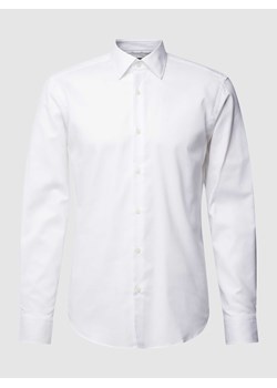 Koszula biznesowa z kołnierzykiem typu kent model ‘Joe’ ze sklepu Peek&Cloppenburg  w kategorii Koszule męskie - zdjęcie 167935312