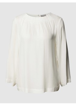 Bluzka z plisami model ‘Zuri’ ze sklepu Peek&Cloppenburg  w kategorii Bluzki damskie - zdjęcie 167935322