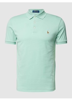 Koszulka polo o kroju regular fit z wyhaftowanym logo ze sklepu Peek&Cloppenburg  w kategorii T-shirty męskie - zdjęcie 167935391