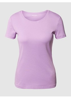 T-shirt z okrągłym dekoltem ze sklepu Peek&Cloppenburg  w kategorii Bluzki damskie - zdjęcie 167935420