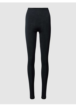 Legginsy z elastycznym pasem ze sklepu Peek&Cloppenburg  w kategorii Spodnie damskie - zdjęcie 167935603