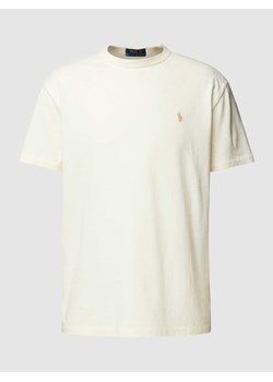 T-shirt z okrągłym dekoltem ze sklepu Peek&Cloppenburg  w kategorii T-shirty męskie - zdjęcie 167935774