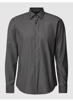 Koszula biznesowa o kroju regular fit z kołnierzykiem typu kent model ‘Joe’ ze sklepu Peek&Cloppenburg  w kategorii Koszule męskie - zdjęcie 167935831