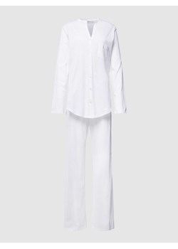 Piżama z kieszenią na piersi ze sklepu Peek&Cloppenburg  w kategorii Piżamy damskie - zdjęcie 167935944