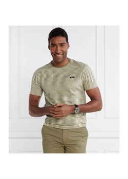 Calvin Klein T-shirt | Regular Fit ze sklepu Gomez Fashion Store w kategorii T-shirty męskie - zdjęcie 167936103