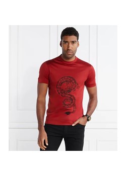 Emporio Armani T-shirt | Regular Fit ze sklepu Gomez Fashion Store w kategorii T-shirty męskie - zdjęcie 167936111