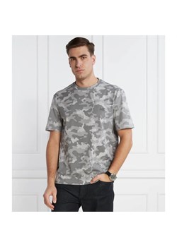 Armani Exchange T-shirt | Regular Fit ze sklepu Gomez Fashion Store w kategorii T-shirty męskie - zdjęcie 167936113
