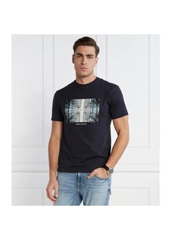 Armani Exchange T-shirt | Regular Fit ze sklepu Gomez Fashion Store w kategorii T-shirty męskie - zdjęcie 167936120