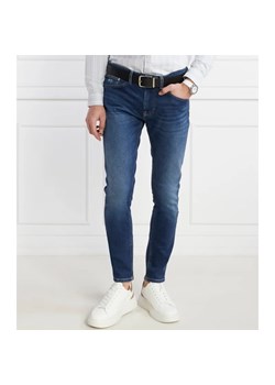 Tommy Jeans Jeansy AUSTIN | Slim Fit ze sklepu Gomez Fashion Store w kategorii Jeansy męskie - zdjęcie 167936373