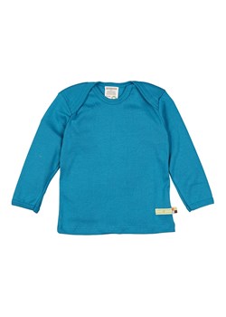 loud + proud Koszulka w kolorze niebieskim ze sklepu Limango Polska w kategorii T-shirty chłopięce - zdjęcie 167936723