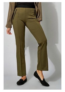 Rosner Spodnie w kolorze khaki ze sklepu Limango Polska w kategorii Spodnie damskie - zdjęcie 167937074