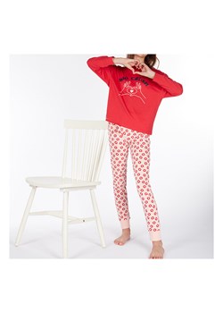 mon P´tit Dodo Piżama w kolorze czerwono-białym ze sklepu Limango Polska w kategorii Piżamy dziecięce - zdjęcie 167937083