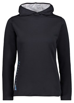 CMP Bluza polarowa w kolorze czarnym ze sklepu Limango Polska w kategorii Bluzy damskie - zdjęcie 167937111