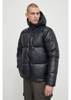 Picture kurtka puchowa męska kolor czarny zimowa ze sklepu ANSWEAR.com w kategorii Kurtki męskie - zdjęcie 167939423