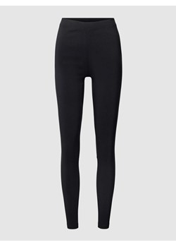 Legginsy z elastycznym pasem model ‘Jegging’ ze sklepu Peek&Cloppenburg  w kategorii Spodnie damskie - zdjęcie 167940222