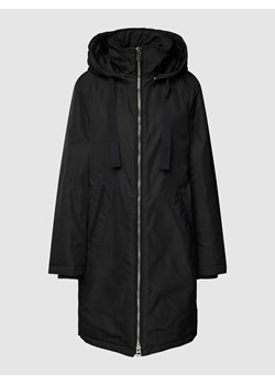 Płaszcz z odpinanym kapturem ze sklepu Peek&Cloppenburg  w kategorii Kurtki damskie - zdjęcie 167940504