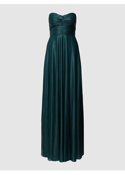 Sukienka wieczorowa z marszczeniami ze sklepu Peek&Cloppenburg  w kategorii Sukienki - zdjęcie 167940740