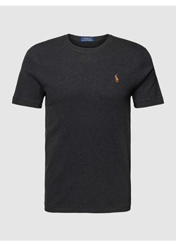T-shirt z okrągłym dekoltem ze sklepu Peek&Cloppenburg  w kategorii T-shirty męskie - zdjęcie 167941110