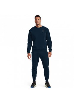 Męskie spodnie dresowe UNDER ARMOUR Rival Fleece Jogger ze sklepu Sportstylestory.com w kategorii Spodnie męskie - zdjęcie 167941964