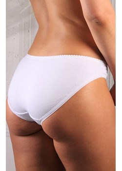 Białe figi damskie 2-pack Angelika, Kolor biały, Rozmiar L, Funny Day ze sklepu Primodo w kategorii Majtki damskie - zdjęcie 167942740