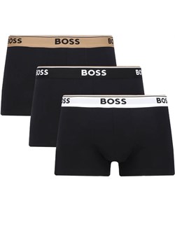 BOSS BLACK Bokserki 3-pack Power ze sklepu Gomez Fashion Store w kategorii Majtki męskie - zdjęcie 167943523