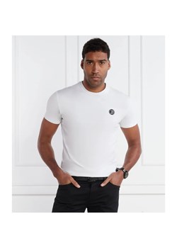 Just Cavalli T-shirt | Slim Fit ze sklepu Gomez Fashion Store w kategorii T-shirty męskie - zdjęcie 167943541