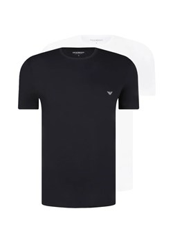 Emporio Armani T-shirt 2-pack | Slim Fit ze sklepu Gomez Fashion Store w kategorii T-shirty męskie - zdjęcie 167943544