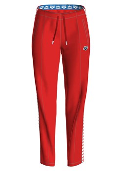 Arena Spodnie sportowe &quot;Relax IV Team&quot; w kolorze czerwonym ze sklepu Limango Polska w kategorii Spodnie damskie - zdjęcie 167945050