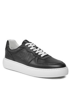 Sneakersy Baldinini U4E913T1CERV0000 Black eobuwie.pl