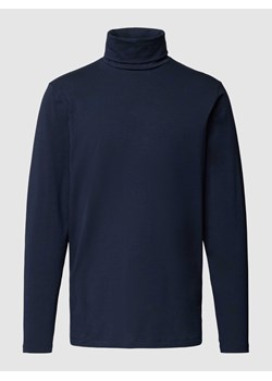 Sweter z dzianiny z golfem model ‘RORY’ ze sklepu Peek&Cloppenburg  w kategorii T-shirty męskie - zdjęcie 167950160