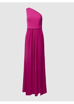 Sukienka wieczorowa na jedno ramię ze sklepu Peek&Cloppenburg  w kategorii Sukienki - zdjęcie 167950204