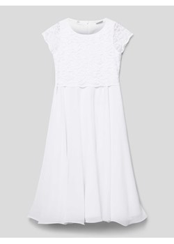 Sukienka komunijna z efektem stopniowania ze sklepu Peek&Cloppenburg  w kategorii Sukienki dziewczęce - zdjęcie 167951013