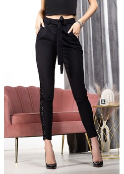 Spodnie HREMESA ze sklepu Ivet Shop w kategorii Spodnie damskie - zdjęcie 167951371