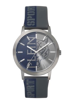 PLEIN SPORT zegarek kolor czarny ze sklepu ANSWEAR.com w kategorii Zegarki - zdjęcie 167953151