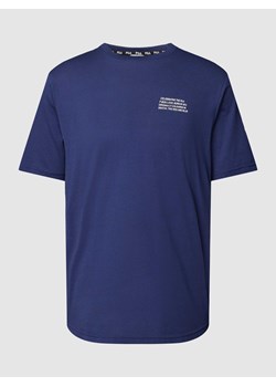 T-shirt z okrągłym dekoltem model ‘BORNE’ ze sklepu Peek&Cloppenburg  w kategorii T-shirty męskie - zdjęcie 167958433