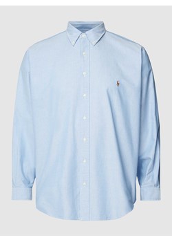 Koszula casualowa PLUS SIZE z kołnierzykiem typu button down ze sklepu Peek&Cloppenburg  w kategorii Koszule męskie - zdjęcie 167958461