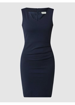 Sukienka z dodatkiem streczu model ‘Sara’ ze sklepu Peek&Cloppenburg  w kategorii Sukienki - zdjęcie 167958594