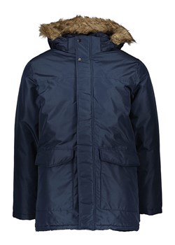 Jack &amp; Jones Parka &quot;Great&quot; w kolorze granatowym ze sklepu Limango Polska w kategorii Kurtki męskie - zdjęcie 167958881