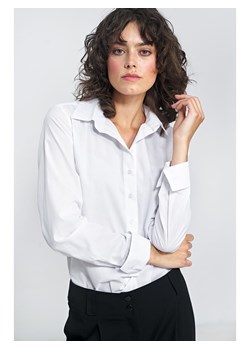 Nife Koszula w kolorze białym ze sklepu Limango Polska w kategorii Koszule damskie - zdjęcie 167959103