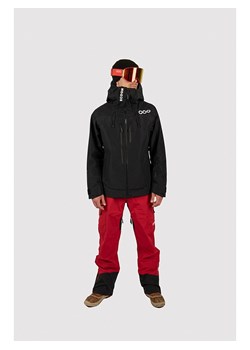 Ecoon Spodnie narciarskie w kolorze czerwonym ze sklepu Limango Polska w kategorii Spodnie męskie - zdjęcie 167959290