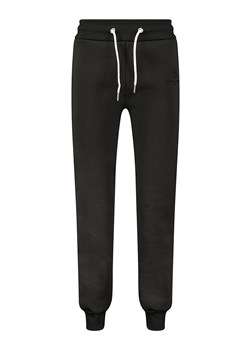 Maison Montaigne Spodnie dresowe &quot;Mimosai&quot; w kolorze czarnym ze sklepu Limango Polska w kategorii Spodnie damskie - zdjęcie 167960624