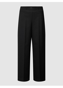 Spodnie materiałowe ze skróconymi nogawkami model ‘Misha’ ze sklepu Peek&Cloppenburg  w kategorii Spodnie damskie - zdjęcie 167963132