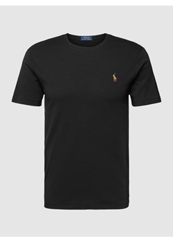 T-shirt z okrągłym dekoltem ze sklepu Peek&Cloppenburg  w kategorii T-shirty męskie - zdjęcie 167963202