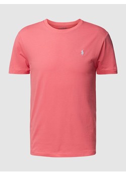 T-shirt z okrągłym dekoltem ze sklepu Peek&Cloppenburg  w kategorii T-shirty męskie - zdjęcie 167963211