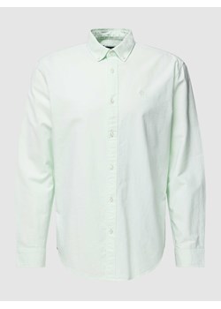 Koszula casualowa z kołnierzykiem typu button down ze sklepu Peek&Cloppenburg  w kategorii Koszule męskie - zdjęcie 167963383