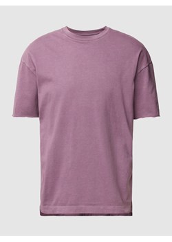 T-shirt z okrągłym dekoltem model ‘EROS’ ze sklepu Peek&Cloppenburg  w kategorii T-shirty męskie - zdjęcie 167963440