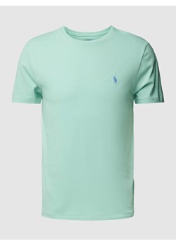 T-shirt z okrągłym dekoltem ze sklepu Peek&Cloppenburg  w kategorii T-shirty męskie - zdjęcie 167963720