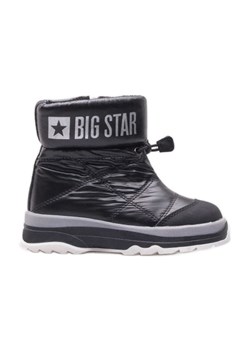 Buty Big Star Jr MM374195 czarne ze sklepu ButyModne.pl w kategorii Buty zimowe dziecięce - zdjęcie 167964560