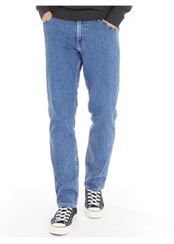 Wrangler Dżinsy - Slim fit - w kolorze niebieskim ze sklepu Limango Polska w kategorii Jeansy męskie - zdjęcie 167965742