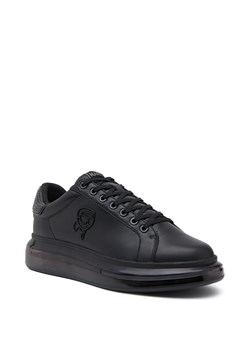 Karl Lagerfeld Skórzane sneakersy KAPRI KUSHION ze sklepu Gomez Fashion Store w kategorii Buty sportowe męskie - zdjęcie 167965841